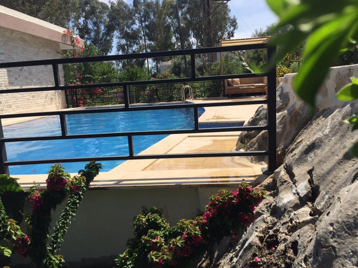 imagini hotel DARDANOS PATARA